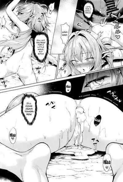 Moshi Onna Seirei ga Goblin ni Tsukamattara...