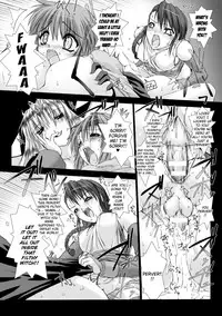 [MISS BLACK] Lust Resort!! Tokubetsu Genteiban Ch. 1-2 [English] {Kizlan} [Digital]