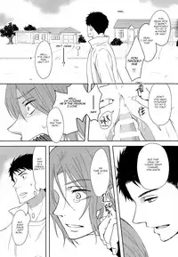 (SPARK9) [Pikaderi (Anmaru Hiro)] Sonogo no, orera | What We Are After That (Free!) [English] [Carrot-Bunny]
