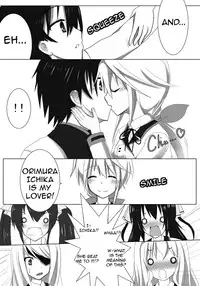 [Kakeru] Kakenunara Kakereba Kakou Charlotte 2 | If you can't describe it, if you can draw it, let's draw Charlotte 2 (Infinite Stratos) [English] [Kibitou4Life]