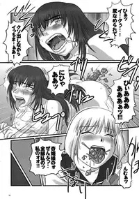 (C71) [Nozarashi (Nozarashi Satoru)] Gyakushuu no Kyouhime-sama