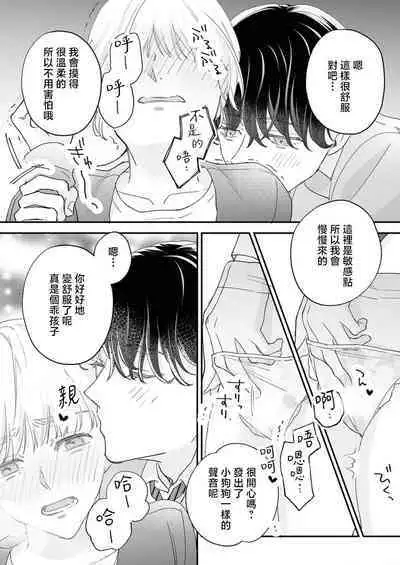 [Shirofukurou] Mishiranu Koibito no Omokute Amai Wana ~Shuuchaku-kei Danshi to no Dekiai Seikatsu~ | 陌生恋人沉重而甜蜜的陷阱～与执着系男子的溺爱生活～ 1-4 [Chinese]