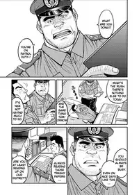 [BIG GYM (Fujimoto Gou, Toriki Kuuya)] Okinawa Slave Island 01 [English] [Buffme Scanlations] [Digital]