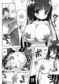 (C90) [Othello Ice (shuz)] Ookii keredo Ii desu ka? [English] [constantly]