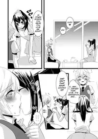 [dix-sept (Lucie)] Atarashii Otomodachi [English] [SMDC] [Digital]