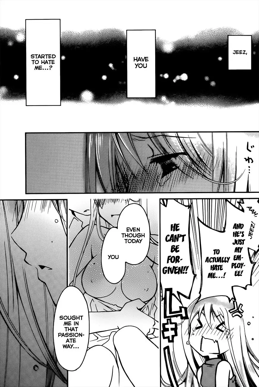 The Grace Escape Ch. 11