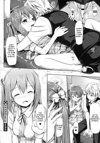 [TakayaKi] Yakimoki Grow Up! (COMIC Megastore 2010-01) [English] =Team Vanilla=