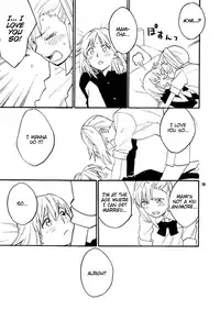 [unknown. (Daishinrin)] SSS (THE iDOLM@STER) [English] [Digital] [Dynasty-scans]