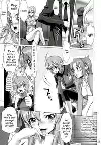 (C69) [Digital Accel Works] Inazuma Warrior 2 [English] (Various) {doujin-moe.us}