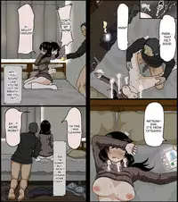[Iris art] Sasaki Natsumi no Shikyuu ga Ochita Hi [English] [desudesu]