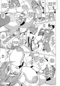 [Shiina Kazuki] Bakebare! [English] {doujin-moe.us}