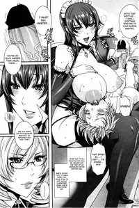 [Fei] Takusan Meshiagare Goshujin-sama | Please Help Yourself, Master! Ch. 1-7 [English] [4dawgz + FUKE]