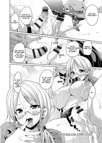 [Marui Maru] MuchiMuchi ♥ Cream Pie Ch. 2-7, 9 [English] [Digital]