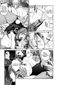 [Kotoyoshi Yumisuke] Doukoku no Taiyou Koukotsu no Tsuki Chapter 1-5 [English] {Rinruririn & Funeral of Smiles}