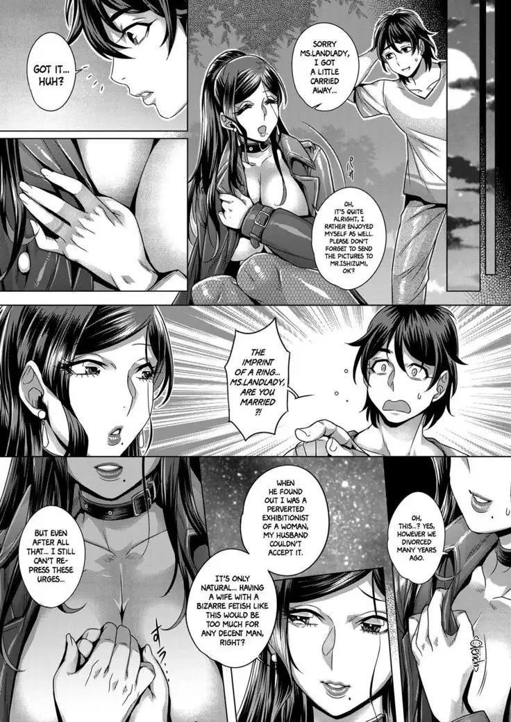 Junyoku Kaihouku 1-2