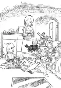 (C57)[UROBOROS] Daiginjou (Medabots)