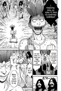 [Nagashima Chousuke] Kigenzen 10000 Nen no Ota | The Otaku in 10,000 B.C. [English] [Natty Translations, Lazarus H]