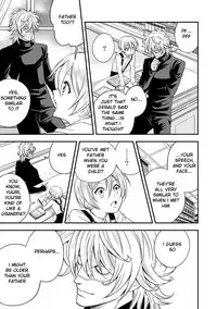 [Unknown (UNKNOWN)] Tobira to Kamen | Doors and Masks [English] [Anzu]