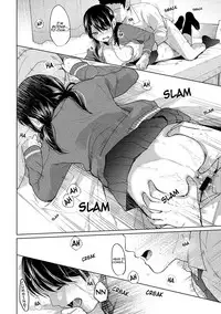 [Fumitsuki Sou] 1LDK+JK Ikinari Doukyo? Micchaku!? Hatsu Ecchi!!? Ch. 1-9 [English] [Comfy Pillow Scans]
