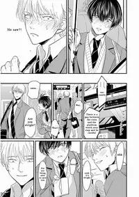 [Harada] Yajirushi | Arrow [English] [Incomplete]
