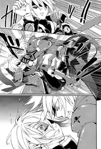 (Shotaket 13R) [ASGARD (Sumeragi)] Ore no Yandere Otouto ga Konna ni Kawaii Wake ga Nai | My Yandere Little Brother Can’t Be This Cute (Blazblue) [English] {RagJin Scans}