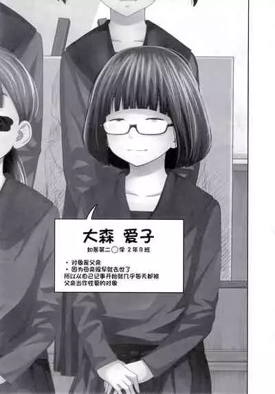 Kono Naka ni Kinshin Soukan Shiteiru Musume ga 3-nin Imasu #4 | 这些女孩当中正在近亲相奸的有3人 #4