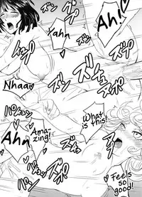 (C91) [Uchuu ☆ Porta (Kawa)] Dekoboko Love Sister 2-gekime! (One Punch Man) [English] [Zero Translations]