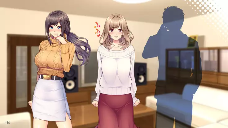 Hamerareta Hitozuma ~Yuujin no Otto ni Netorarete~