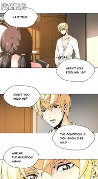 [Fantastic Whale] Twin Slave Ch.1-35 (English) (Ongoing)