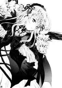 (C73) [Shiawase Manjuu (Shiawase1500)] Spoon Gin-sama (Rozen Maiden)