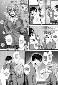 [Syoukaki] Shinyuu Affection - Best Friend Affection (COMIC Anthurium 020 2014-12) [English] [EHCOVE]