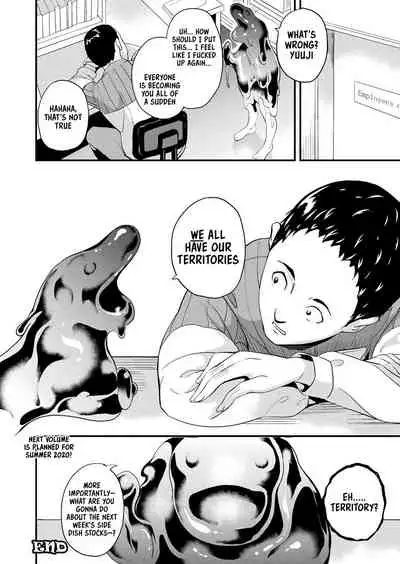 Doukyo Suru Neneki - Slime living together