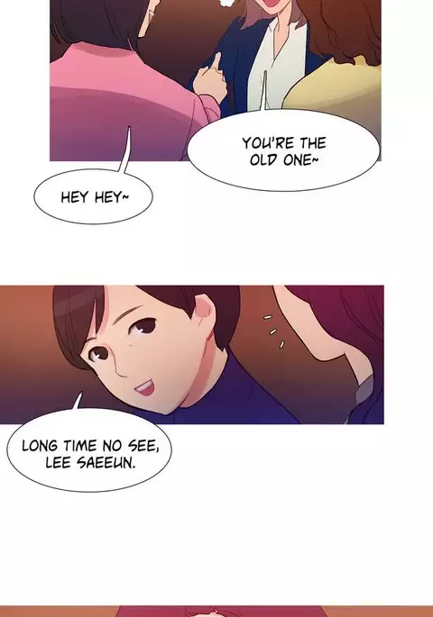 Scandal of the Witch Ch.1-28