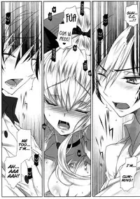 (C84) [CREAYUS (Rangetsu)] Heat Noise (Code Geass: Lelouch of the Rebellion) [English] [EHCove]