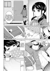 [Fumitsuki Sou] 1LDK+JK Ikinari Doukyo? Micchaku!? Hatsu Ecchi!!? Ch. 1-9 [English] [Comfy Pillow Scans]