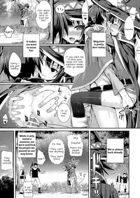 (C90) [40010 1-GO (40010Prototype)] CHOYQUZU! (Kono Subarashii Sekai ni Shukufuku wo!) [English] [Doki Fansubs]