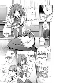 [Kiya Shii] Otome no Renai Jouji - The Maiden's Love Love Affair [English] [RyuuNoTamashii]