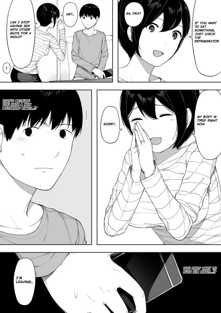 Aisai, Doui no Ue, Netorare 3 ~Ogawa-ke no Baai~ | Beloved Wife - Netorare After Consent 3 ~ Ogawa family case