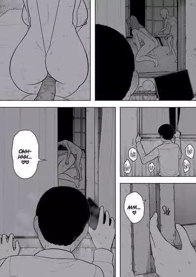 [NT Labo (NT Robo)] Nande Sonna Yatsu ga Iin da yo... -Jijii to Uwaki Ninshin Saikon shita Kaa-san- [English] [Decensored]