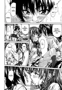[Maruta] Kanojo ga Kimi o Suki ni Natta Wake - She is a favorite reason as for the lover. [English] [UFW]
