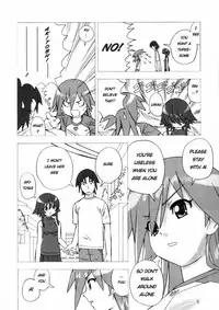 [Areya (Homing)] MAHOU SYOUJO NO ARE 2 (Mahou Shoujo Ai) [English]{GjustG}