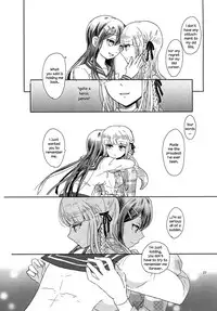 (SC62) [Picosolenodon (322g)] Hana no Nemoto de Machiawase | Meeting at the Root of All Flowers (Danganronpa) [English] [TZdY]
