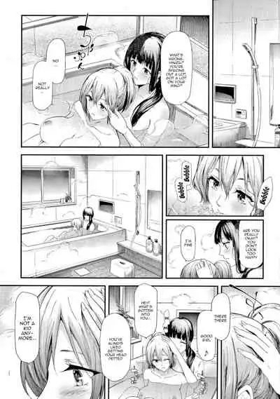 [Shiki Takuto] Sakuramiya Shimai no Netorare Kiroku | The Sakuramiya Sister's NTR Records Ch. 1 [English] {Doujins.com}