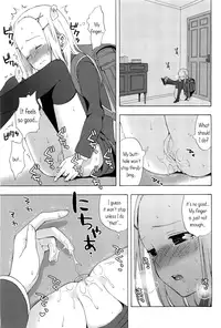 [Taishow Tanaka] Nanairo Shitsuji | Nana's loving butler (COMIC LO 2011-06 Vol. 87) [English] {5 a.m.}
