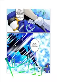 [Gamushara! (Nakata Shunpei)] Dragon Ranger Ao Hen Vol. 2 | Dragon Ranger Blue Chapter 02 [English] [BARAdise Scanlations] [Digital]