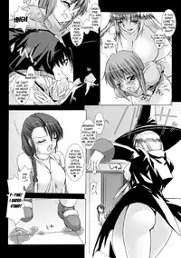 [MISS BLACK] Lust Resort!! Tokubetsu Genteiban Ch. 1-2 [English] {Kizlan} [Digital]