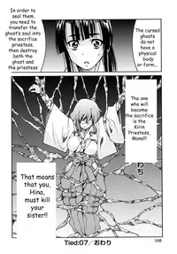 [Inoue Yoshihisa] Shibarare Hime [English] {Kusanyagi, zeus777}
