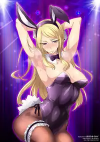 [Anthology] 2D Comic Magazine Waki Feti Bunny Girl Vol. 1 [Digital]