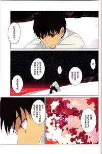 (C74) [Mebae Anime (mebae)] Gensou no Shi to Shito (Neon Genesis Evangelion) [Chinese] [爱和稀泥的桃子淫汉化]