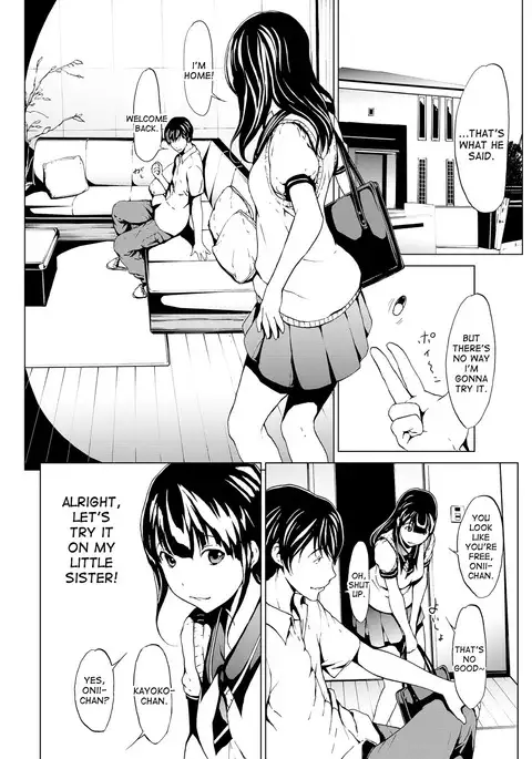 Otona ni naru Kusuri - I feel good my woman's body! Ch.1-5